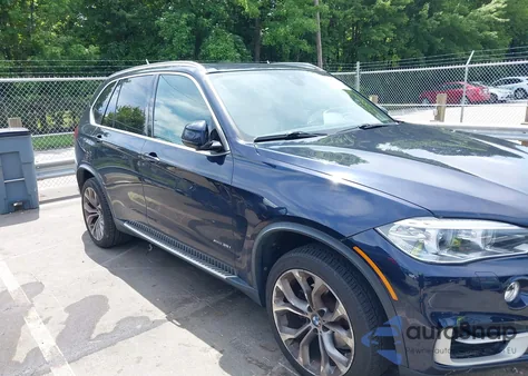 2017 BMW X5 xDrive35I из США, поврежденный, VIN 5UXKR0C3XH0X77686